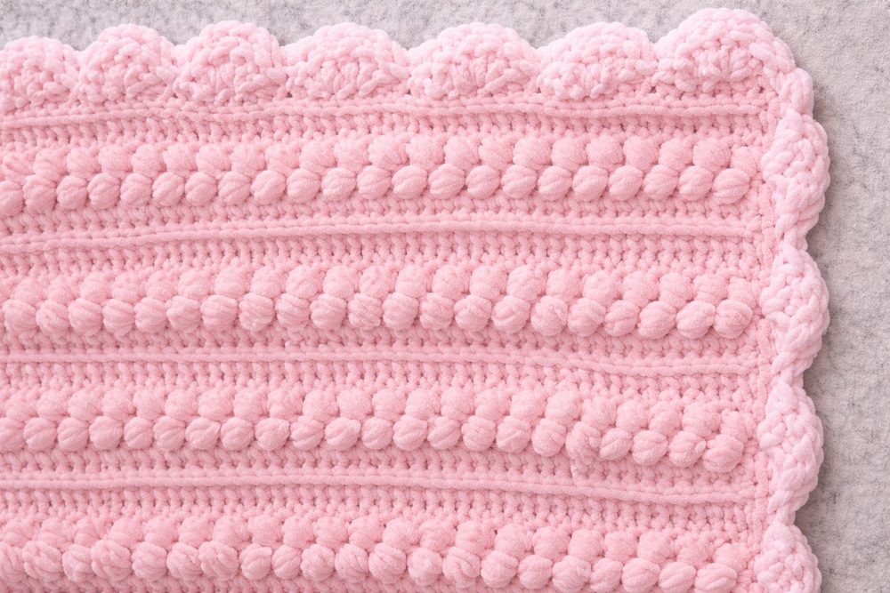 Baby Blanket view 3