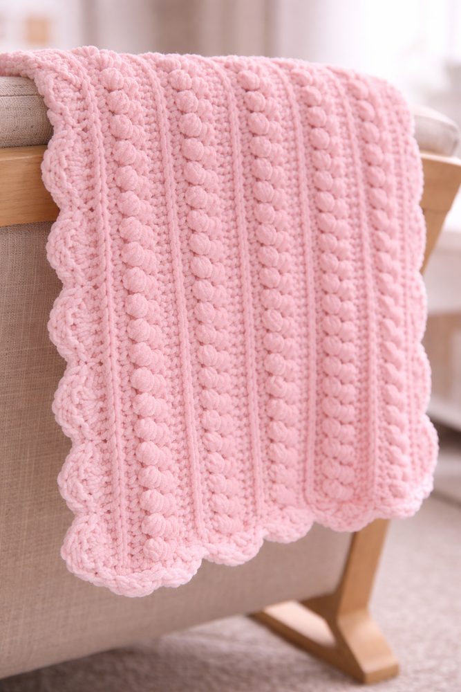 Baby Blanket view 4
