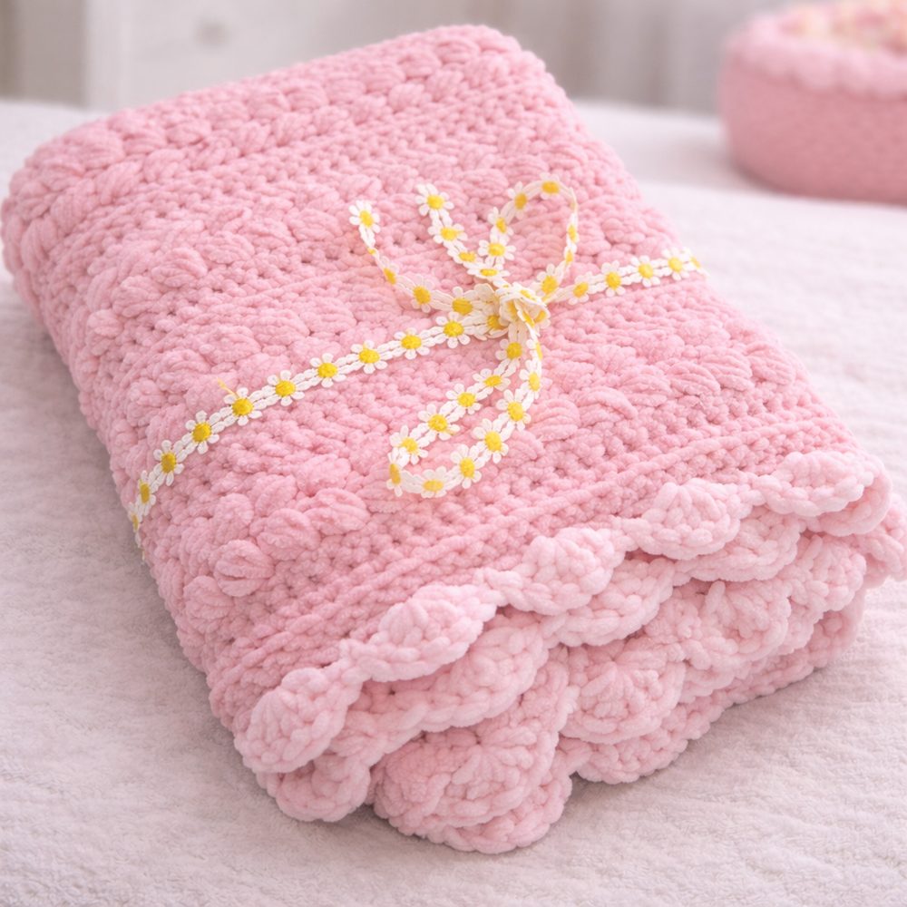 Baby Blanket view 5