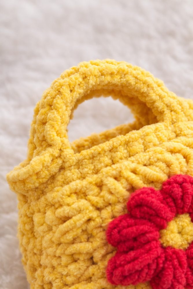 Mini Flower Bag view 10