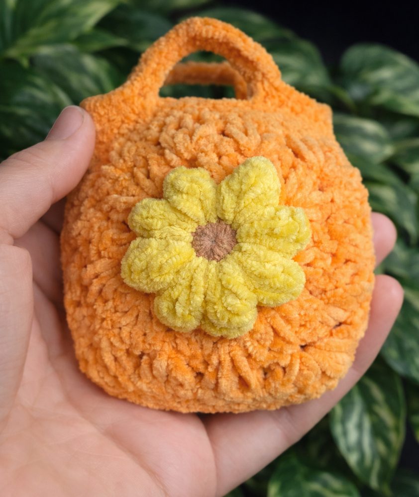 Mini Flower Bag view 7