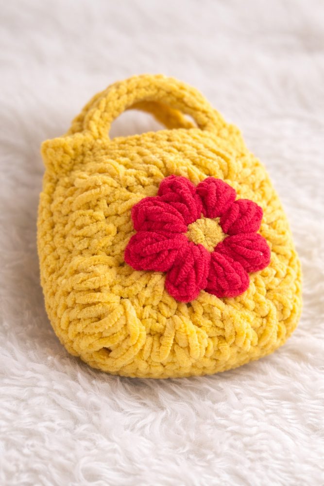 Mini Flower Bag view 9