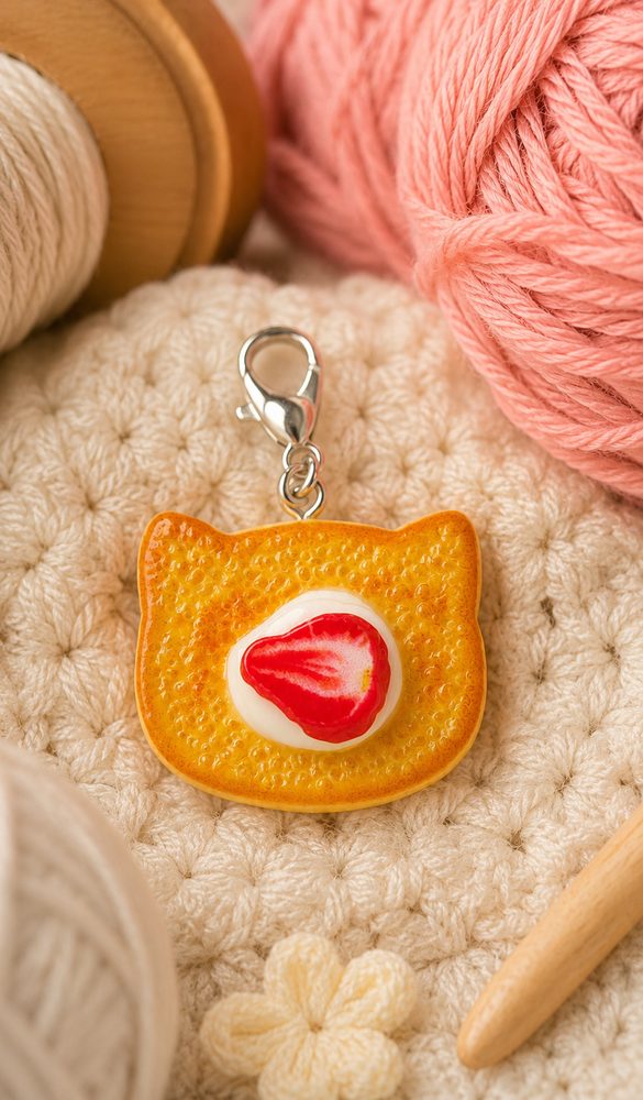 Animal Bakery Stitch Markers view 3