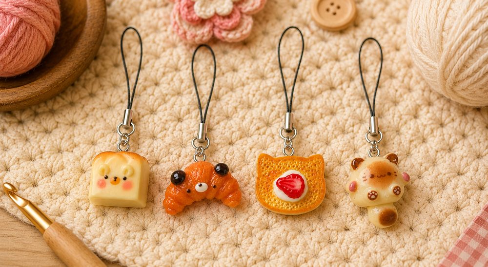 Animal Bakery Stitch Markers view 8