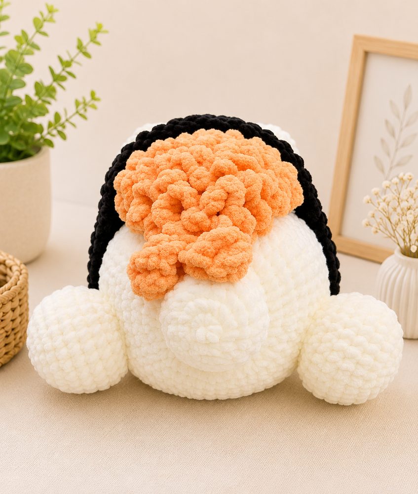Bunny Tempura Jumbo Plush view 3